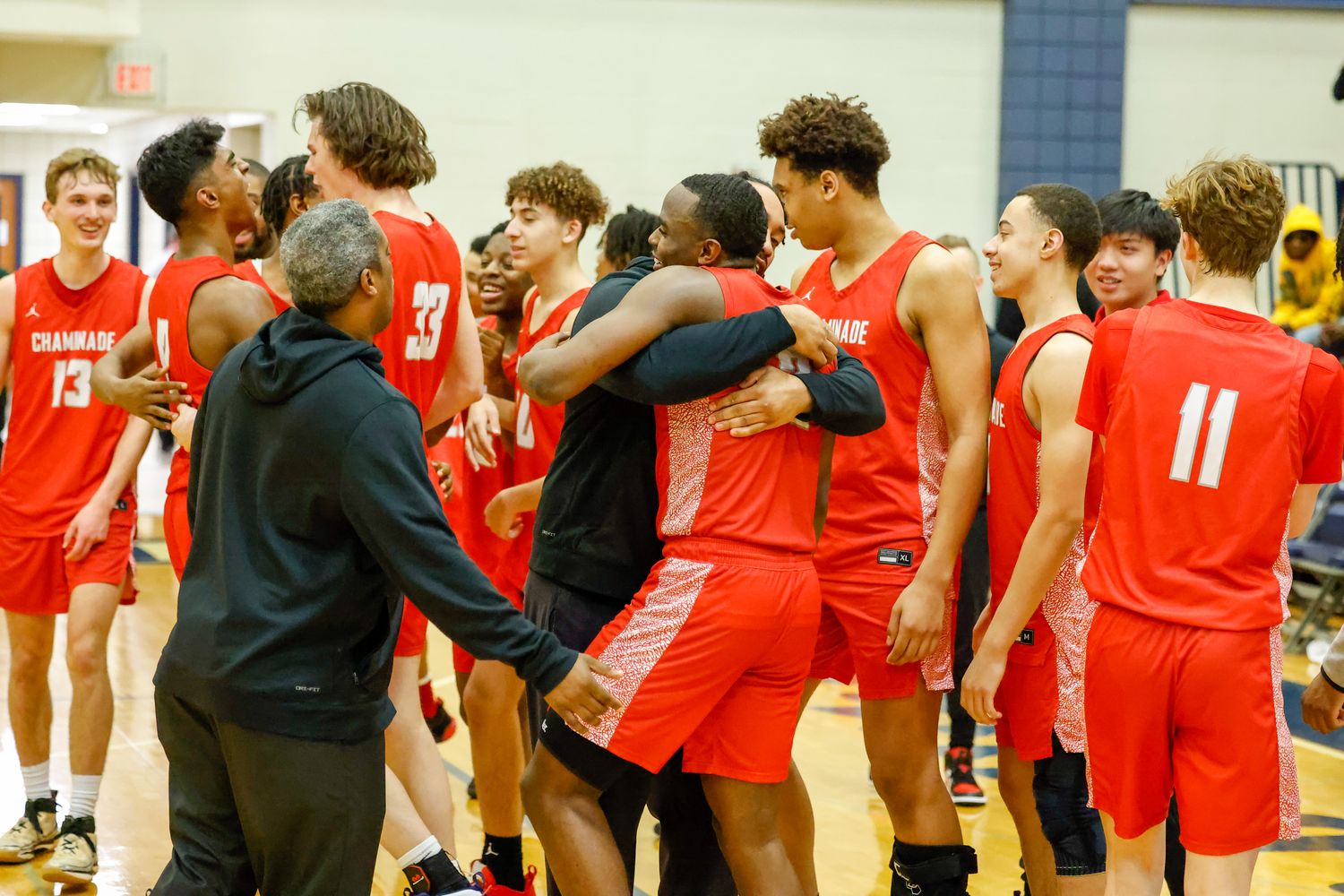 Chaminade-Christian Brothers College CBC Missouri boys basketball March 6 2023 Nate Latsch 17132